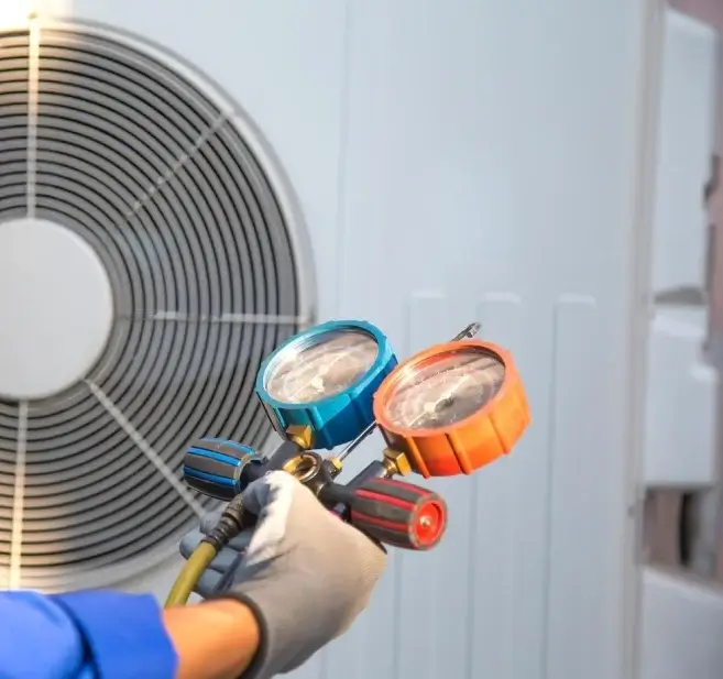 Expedite Heat and Air services in lakeland