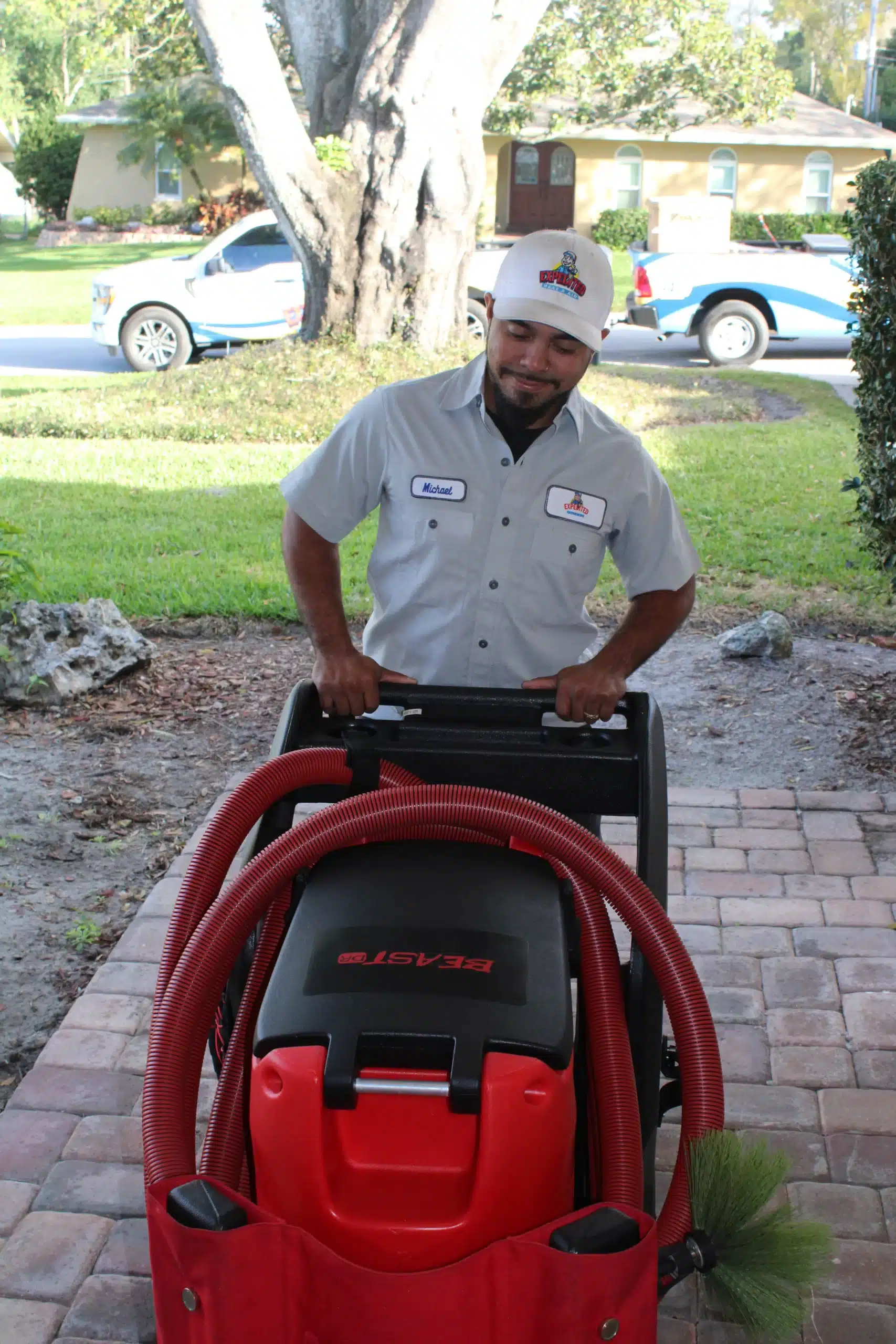 Air duct cleaning services in lakeland and polk county - Expedite Heat and Air