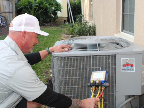 AC maintainance services in lakeland and polk county - Expedite Heat and Air