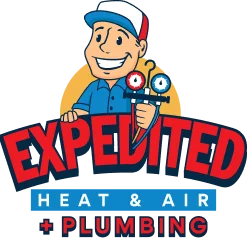 Expedited Heat & Air + Plumbing