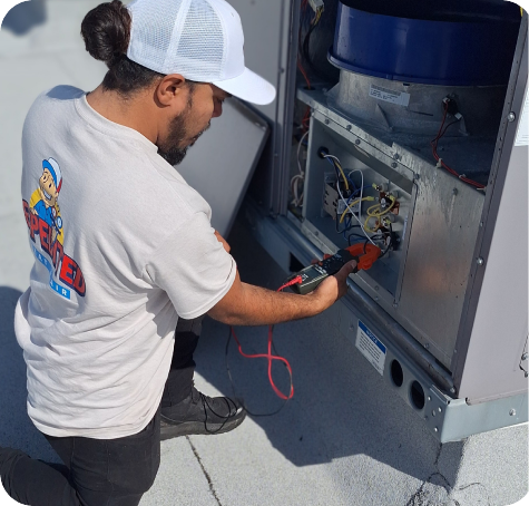 AC installations services in lakeland and polk county - Expedite Heat and Air