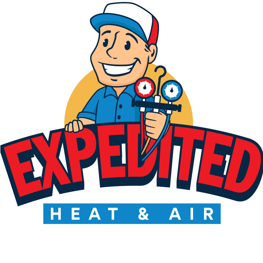 Expedited Heat & Air logo