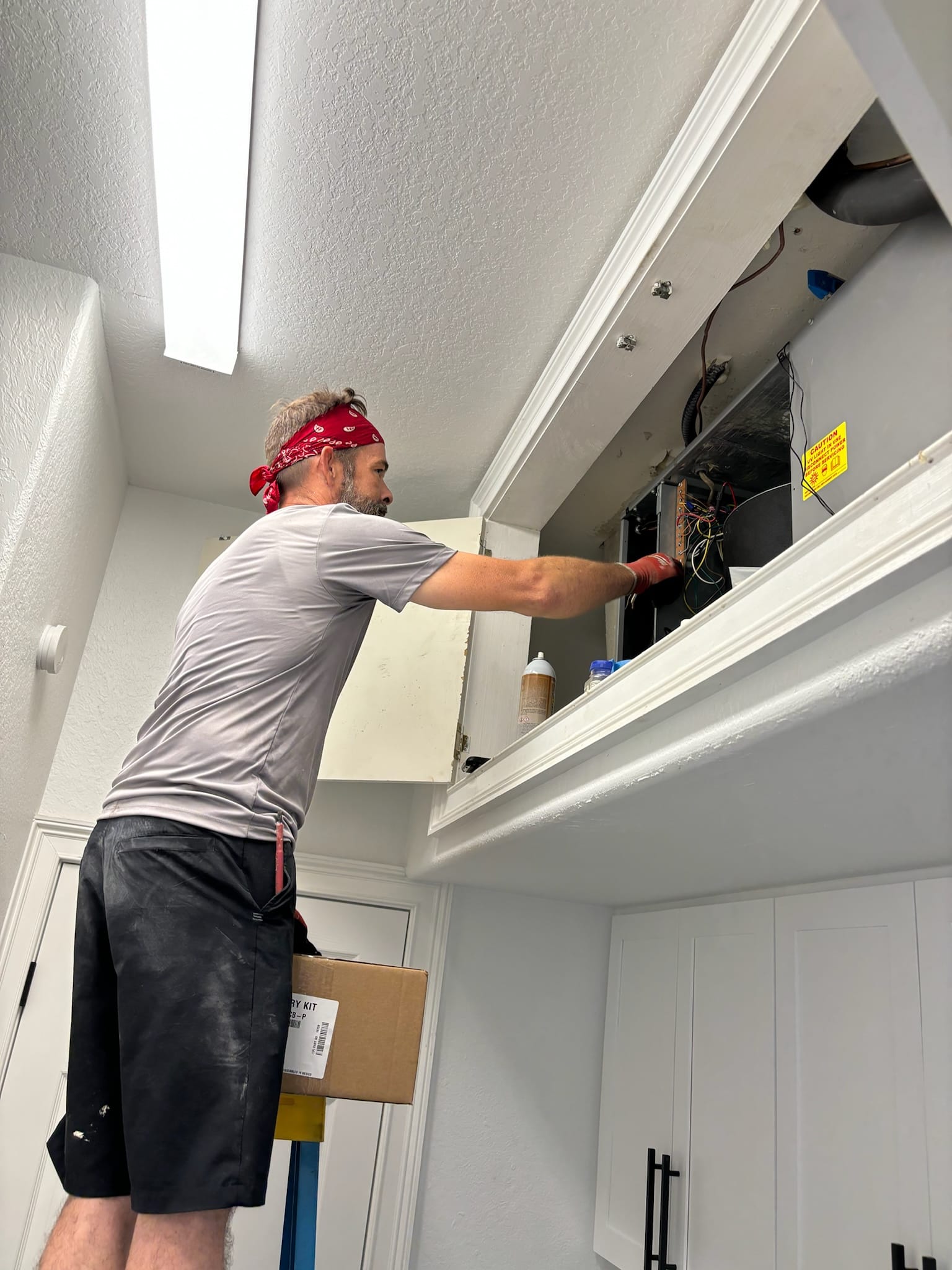 AC repair in Lakeland 