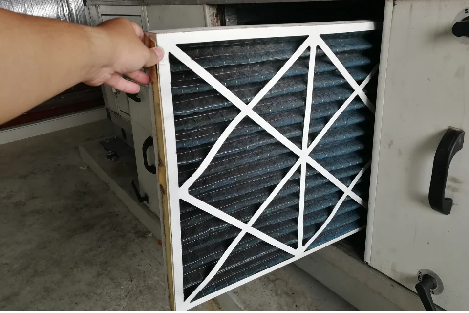 Featured image for “How to Change HVAC Filter at Home – A Simple Step-by-Step Guide”