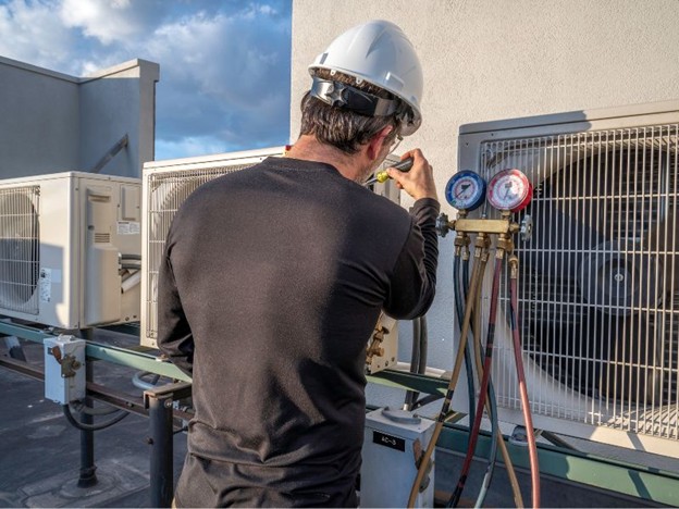 Featured image for “How Plumbing Issues Can Affect Your AC Performance”