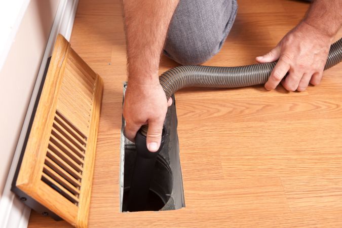 How Much Does Duct Cleaning Save
